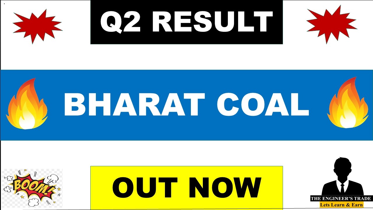 Bharat Coking Coal Q2 Results 2027 | Bharat Coal Results Today | Bharat Coal Share News 