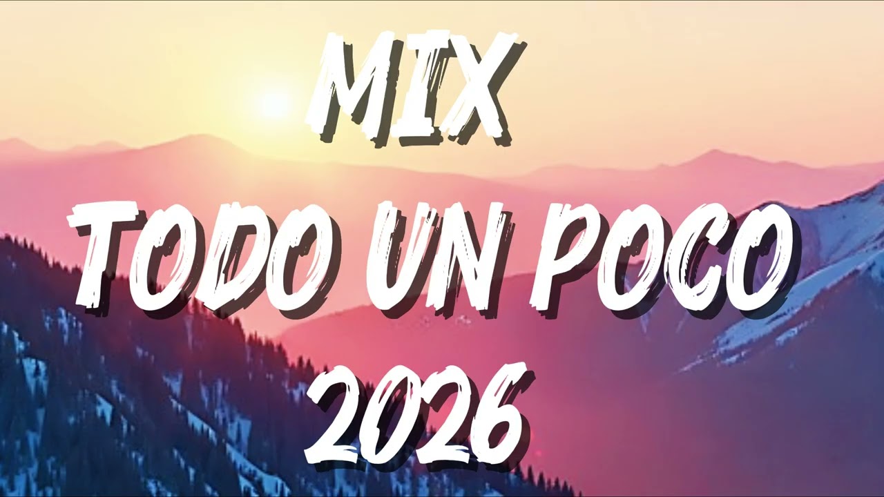 Reggaeton 2026 Mix – Best Reggaeton Hits 2026 | New Latin Party Music