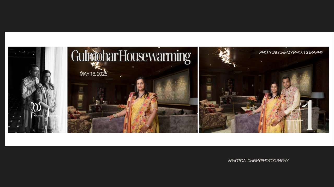 Gulmohar House Warming Trailer