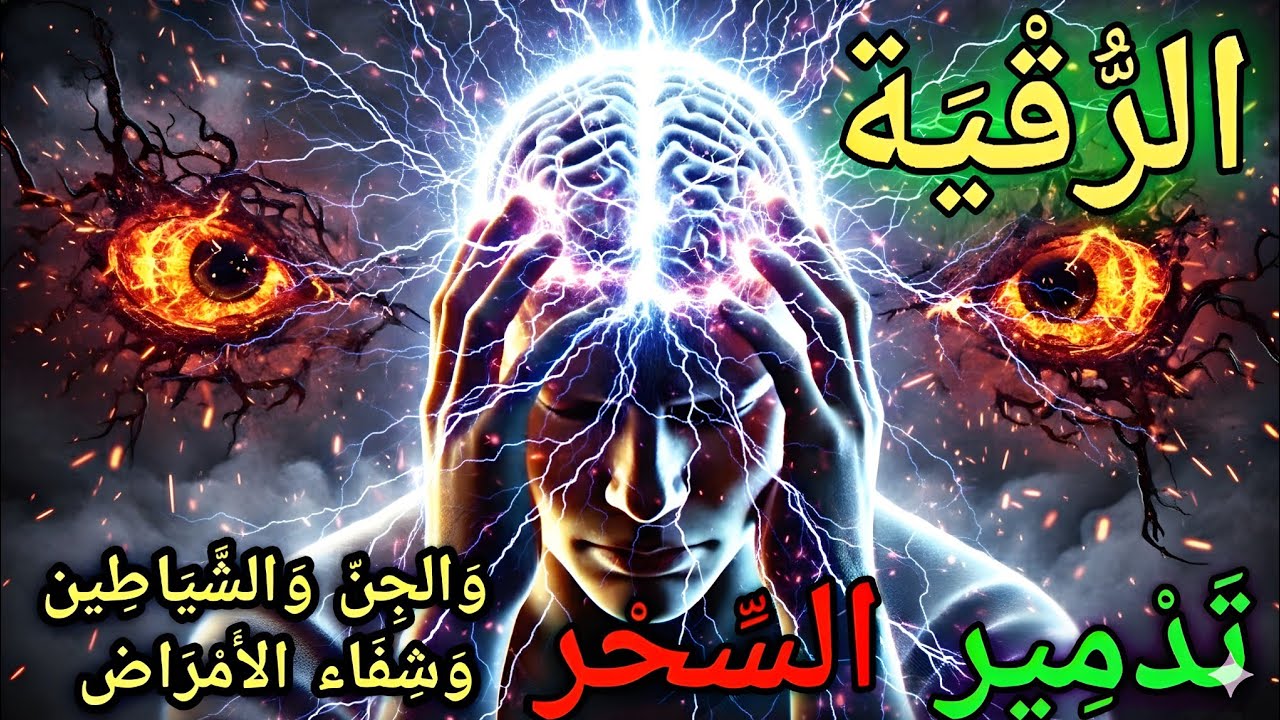 🎬👁️نور الإيمان: رقية شرعية من الكتاب والسنة للشفاء وللتحصين بصوت الشيخ علاء عقل ❤️‍🔥