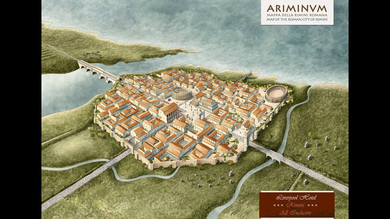 Ariminum: Documentario sulla Rimini Antica