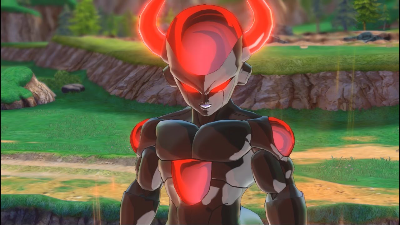 Dark Frieza | Dragon Ball Xenoverse 2 Mod