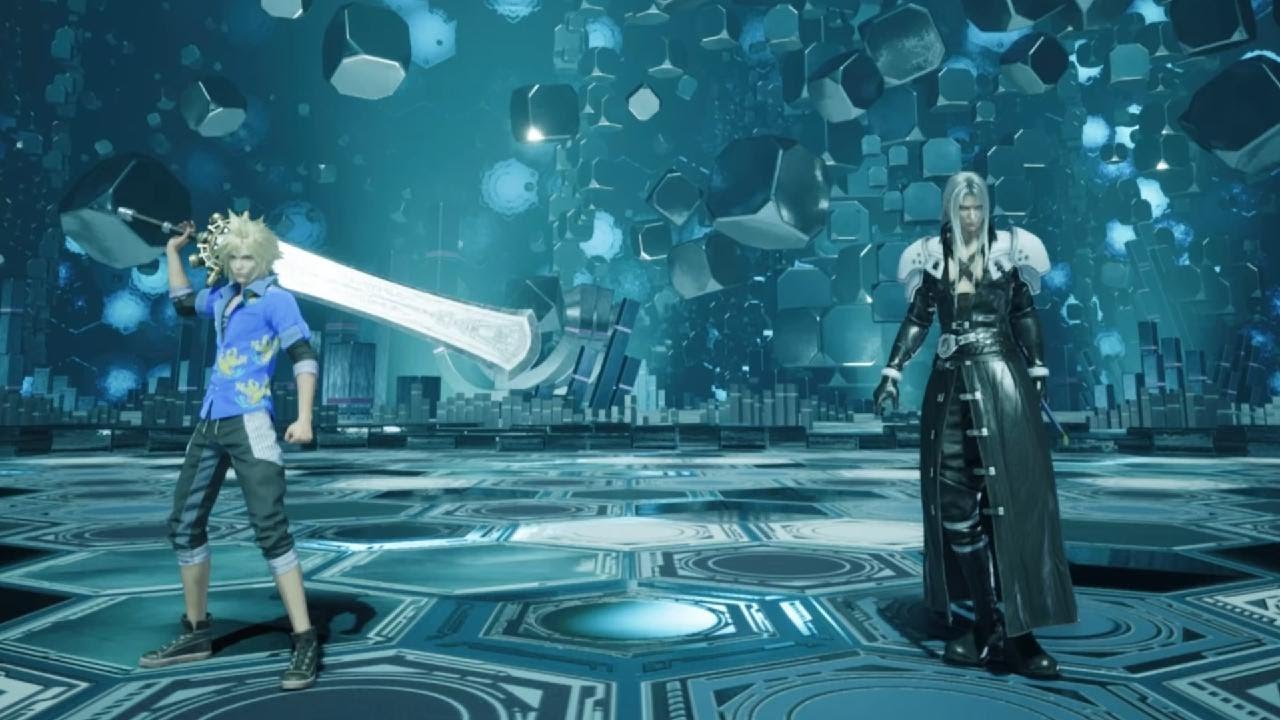 FINAL FANTASY VII REBIRTH - Legendary Bout: To Be a Hero