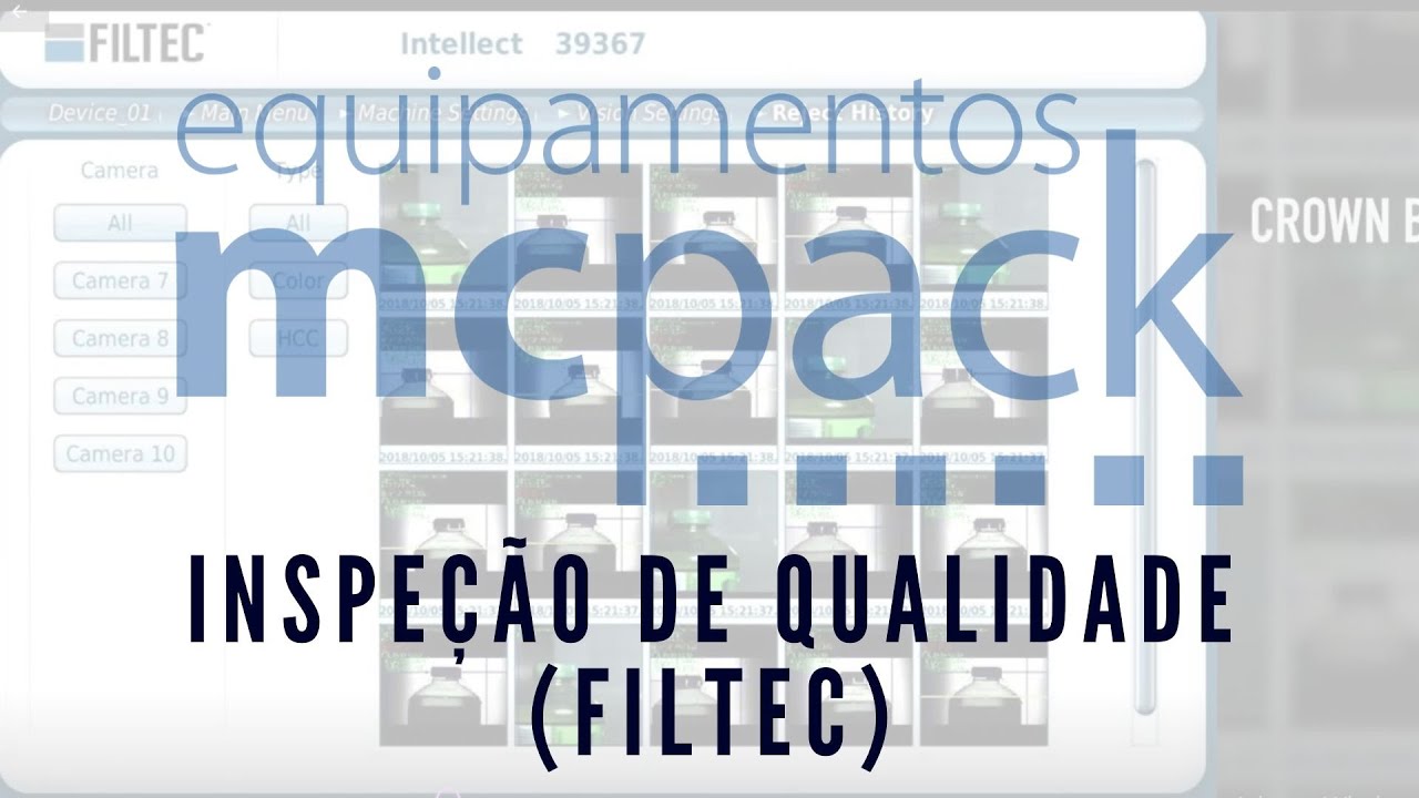 MCPACK -  INSPEÇÃO DE QUALIDADE (FILTEC)
