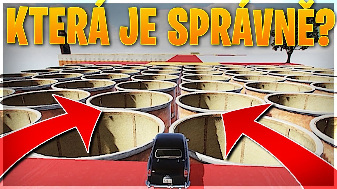 MUSÍME NAJÍT SPRÁVNOU CESTU! | [MarweX&@Cuky2222&@BowTeaG&Davel]