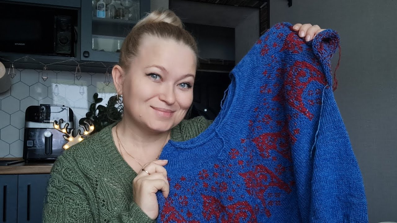 Довяжу кокетку! Новые процессы. Идеи, которые меня вдохновляют на вязание.