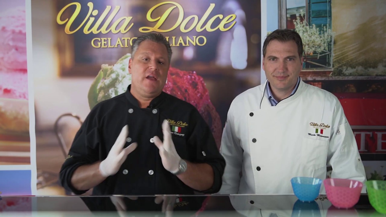 Villa Dolce Training Video #2: Equipment Maintenance Procedures