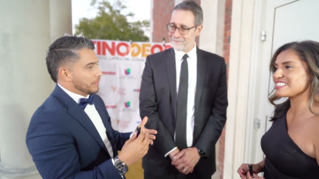 PEDRO ZAYAS, entrevista en los 50 Latinos Destacados  de Connecticut 2025
