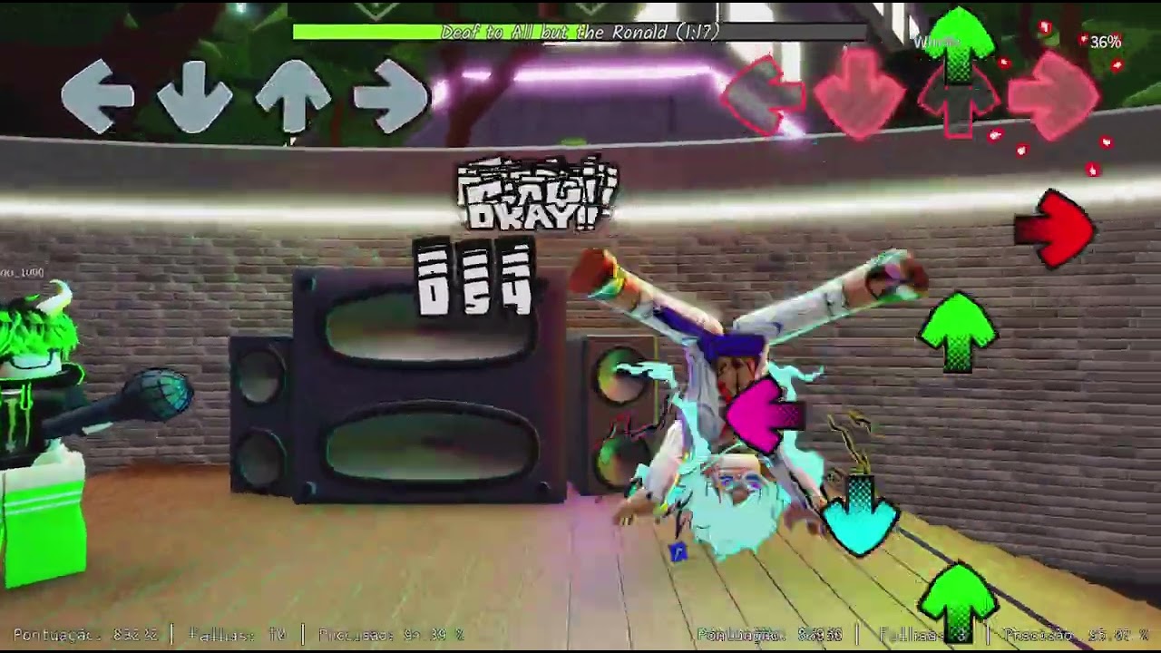 Basicamente FNF: Remix | Roblox