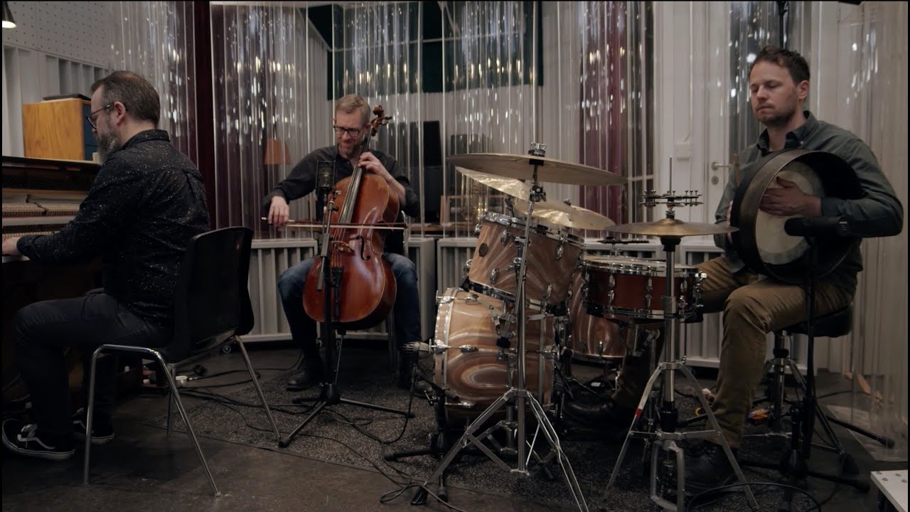 Svante Söderqvist Trio - Europa 2022