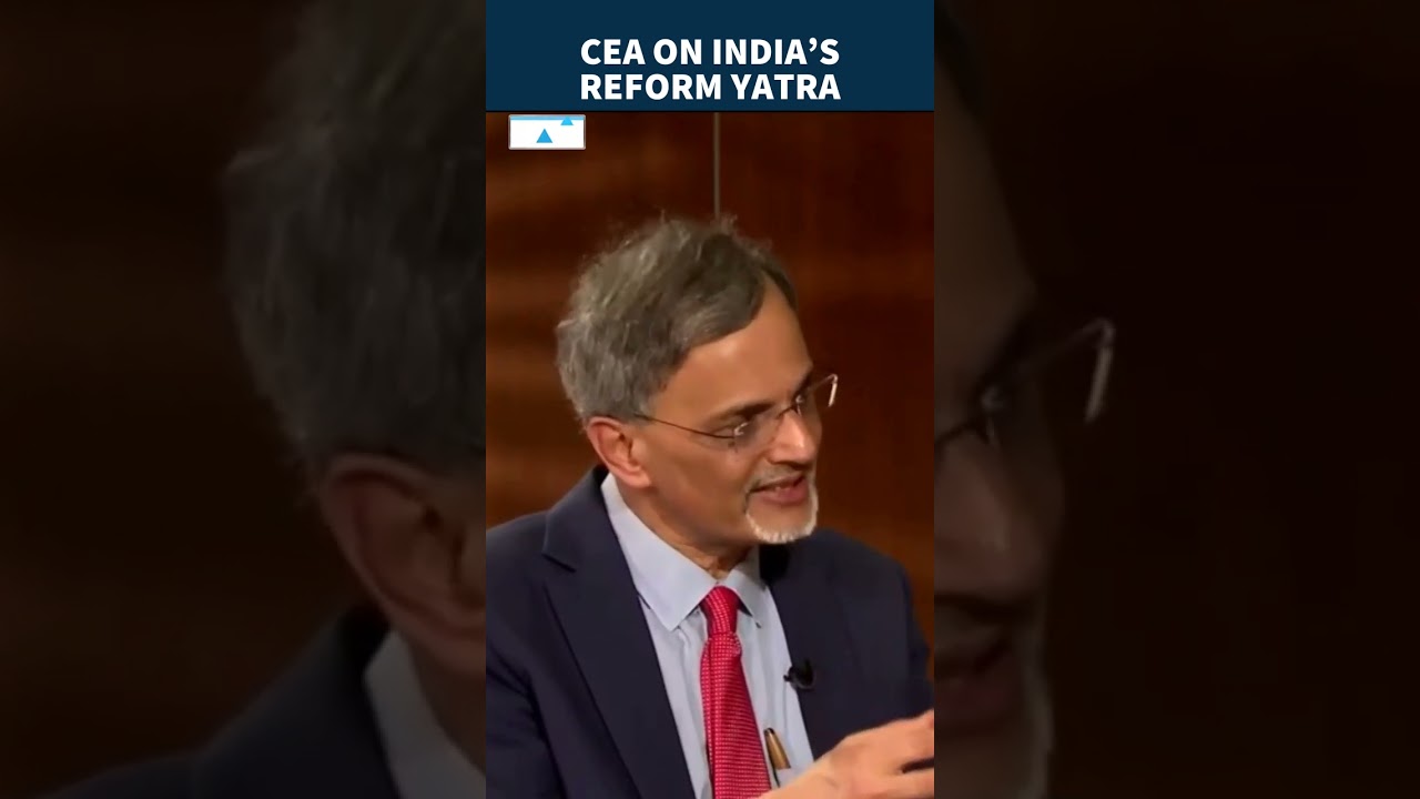 Reforms At Centre & States Driving Growth: CEA On Economic Survey Insights