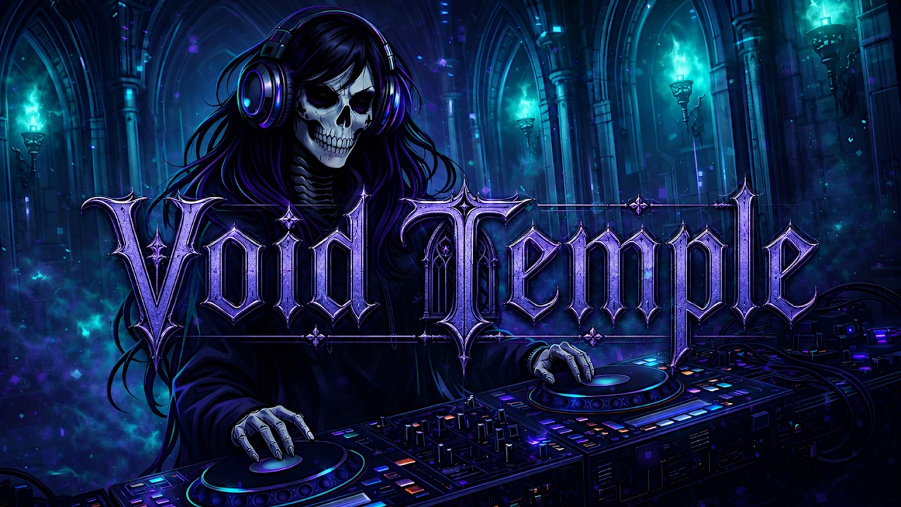 Void Temple | Dark Techno