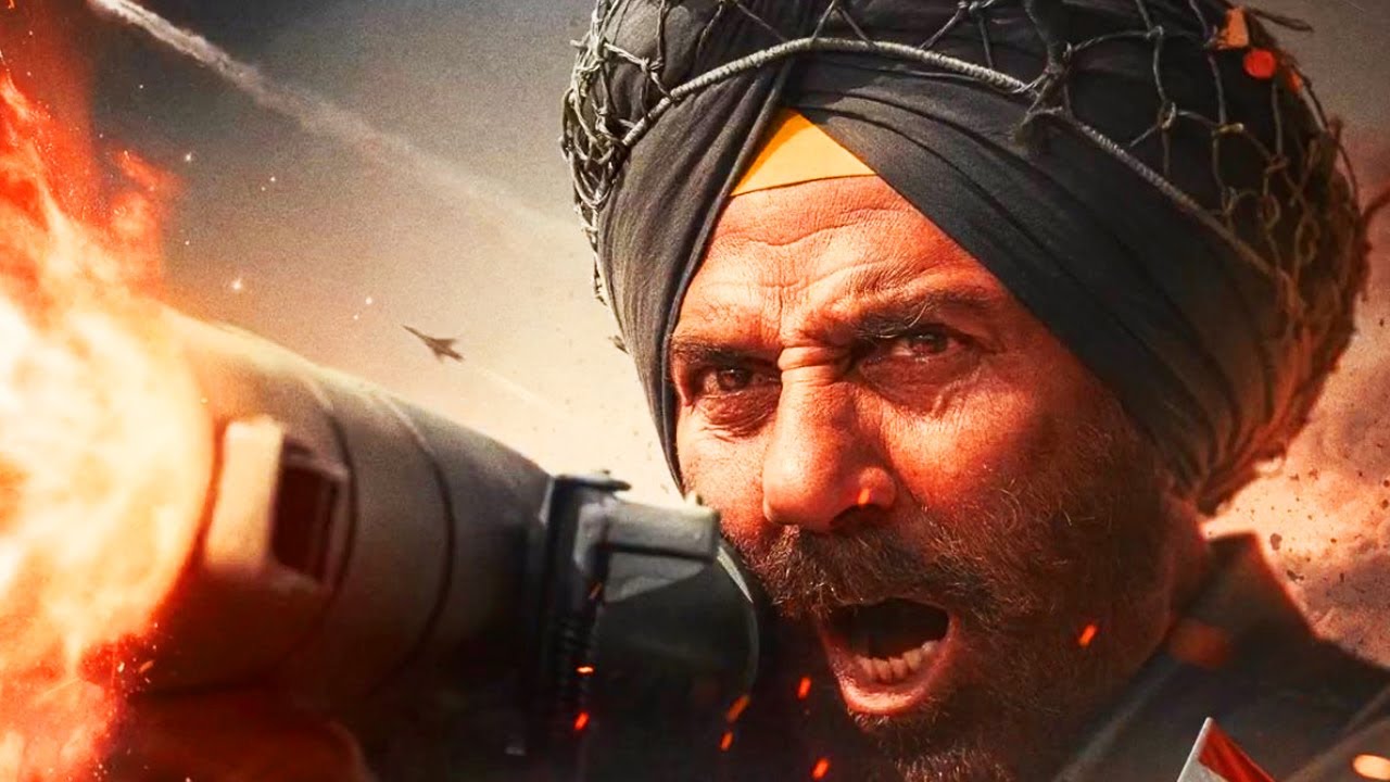 Sunny Deol Bollywood Action Movie | Superhit Thriller Movie | Jo Bole So Nihaal | Desh Bhakti Movies