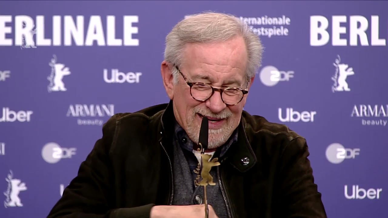 Honorary Golden Bear for Steven Spielberg | Press Conference Highlights | Berlinale 2023