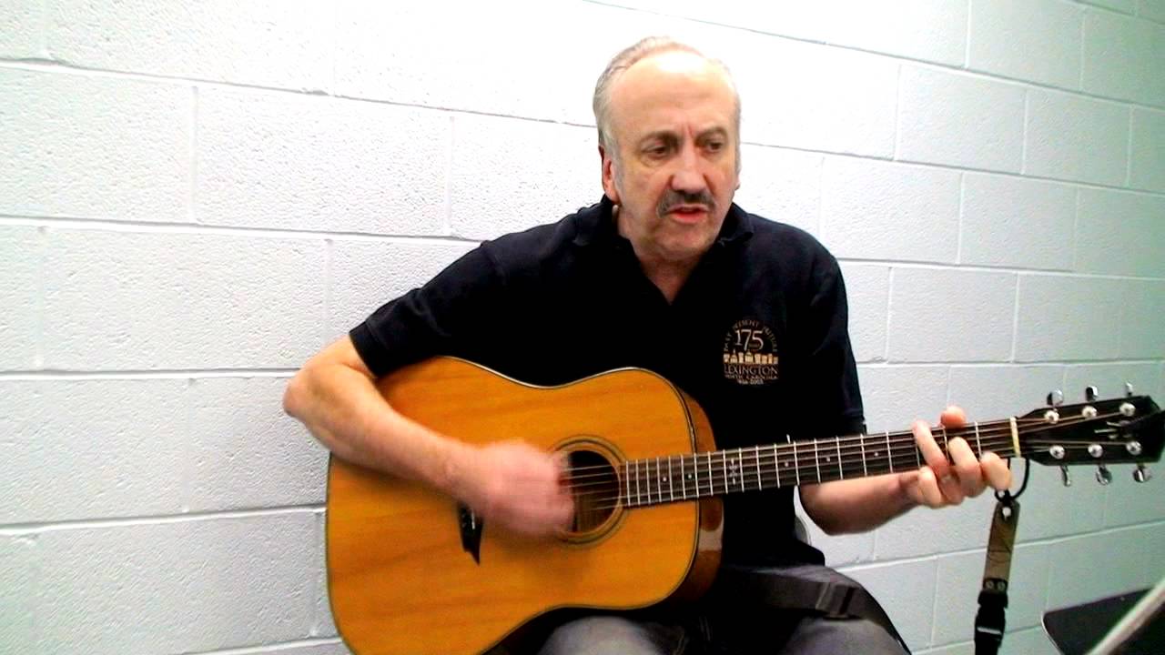 Dark Hollow Bluegrass Tutorial by Richard Matteson