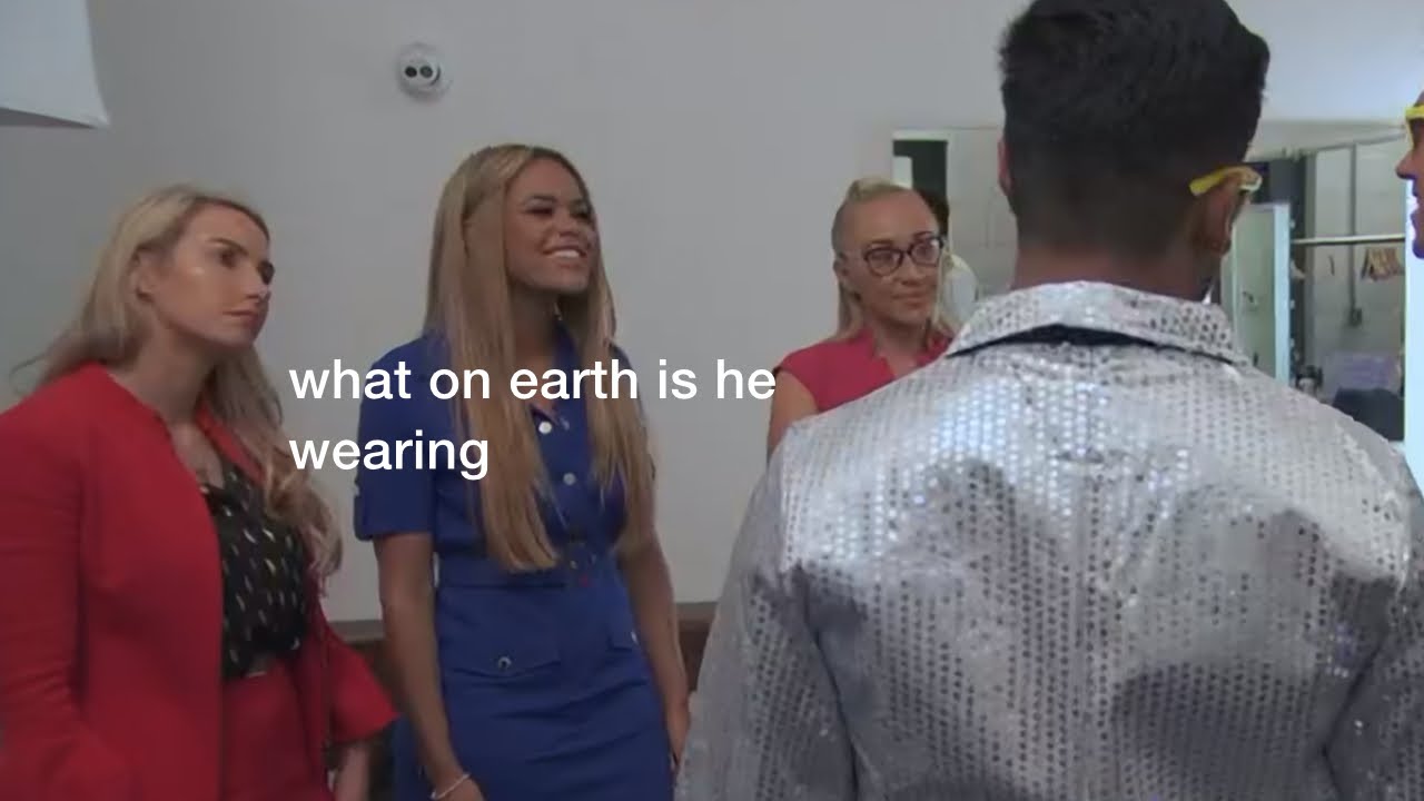 akshay and sophie hating eachother for 3 minutes (apprentice 2022)
