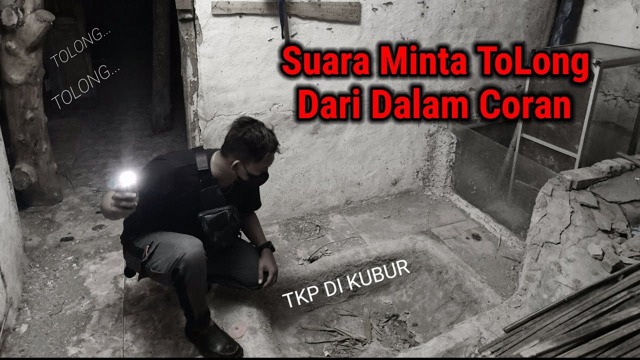 Sampe kecipirit takut explore rumah ini, kosong terbengkalai karena sebuah tragedi