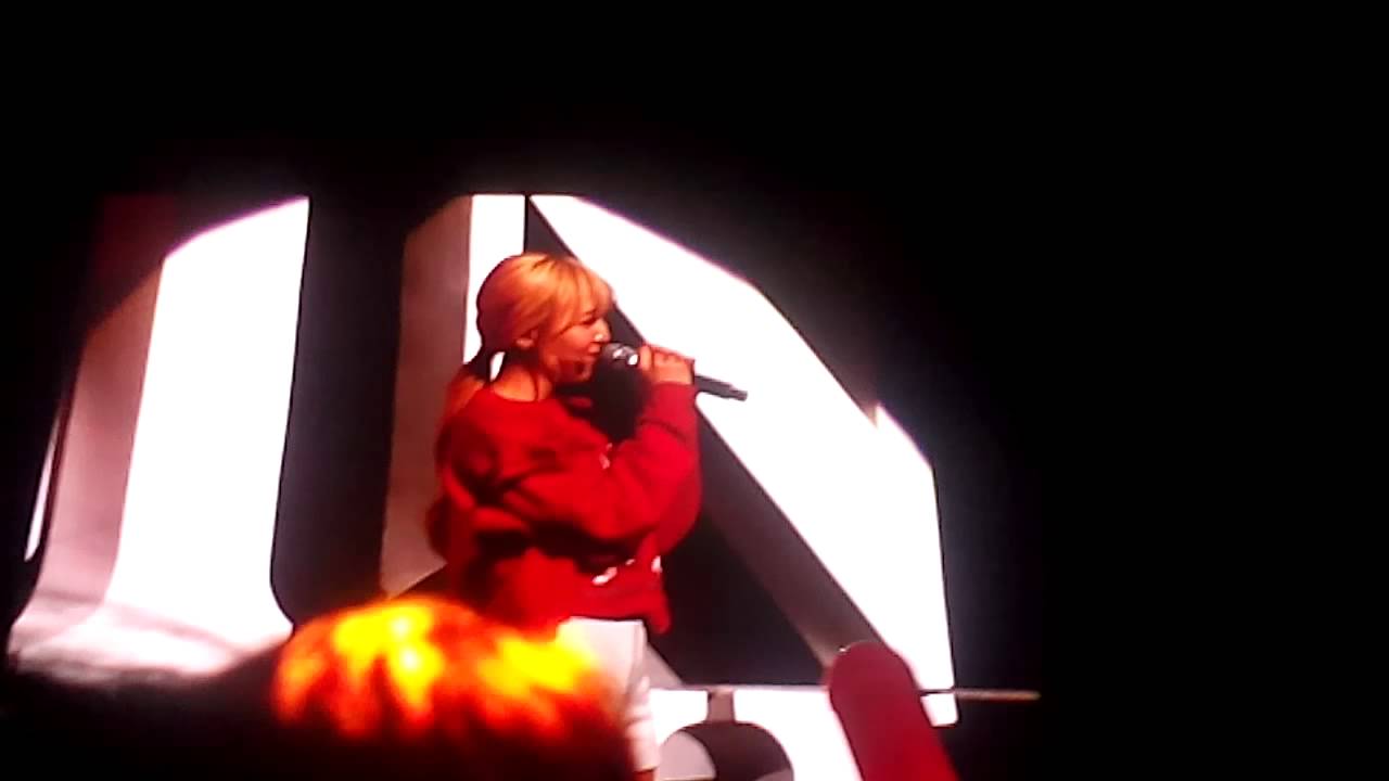 [Fancam] 150412 Red Velvet - Candy @ Best of Best in Philippine Arena