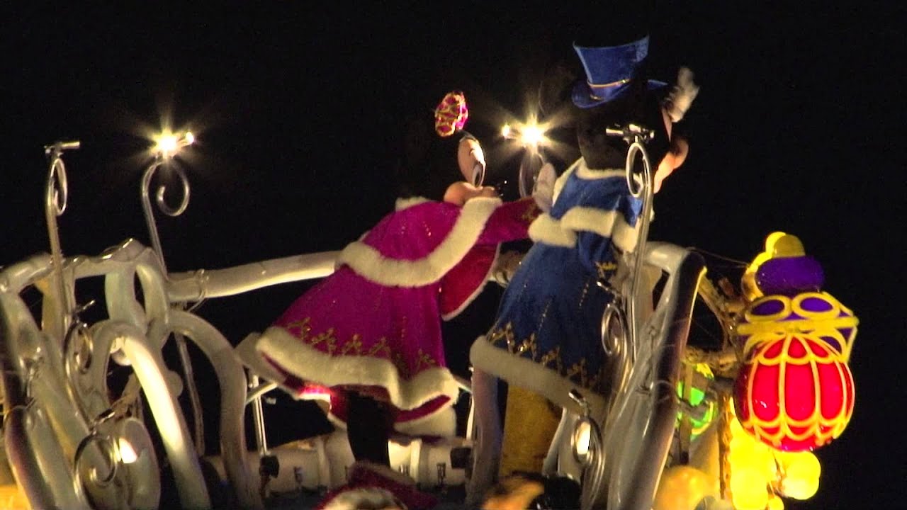 ★カラー・オブ・クリスマス 2013 東京ディズニーシー