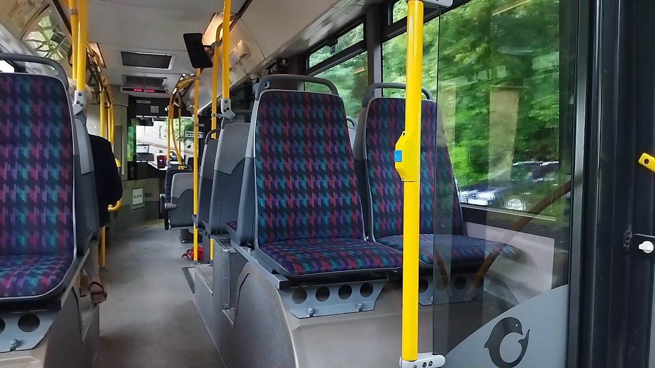 Irisbus Citelis 12M. ev.č.819 DPMD na lince 214.