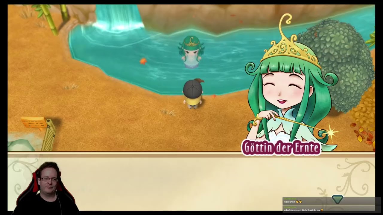 Pilze sammeln und Hofarbeit im zweiten Jahr!! - Story of Seasons: Friend of Mineral Town #9