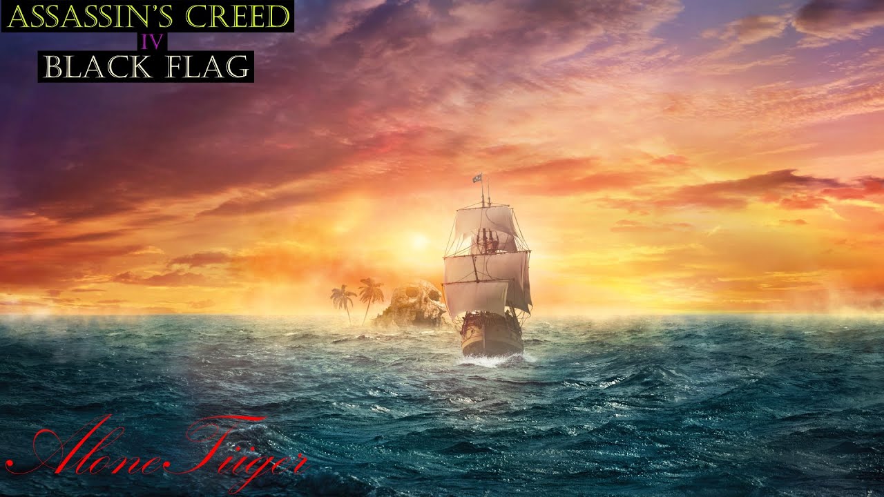 Assassin&rsquo;s Creed IV: Black Flag | #5 | Прохождение