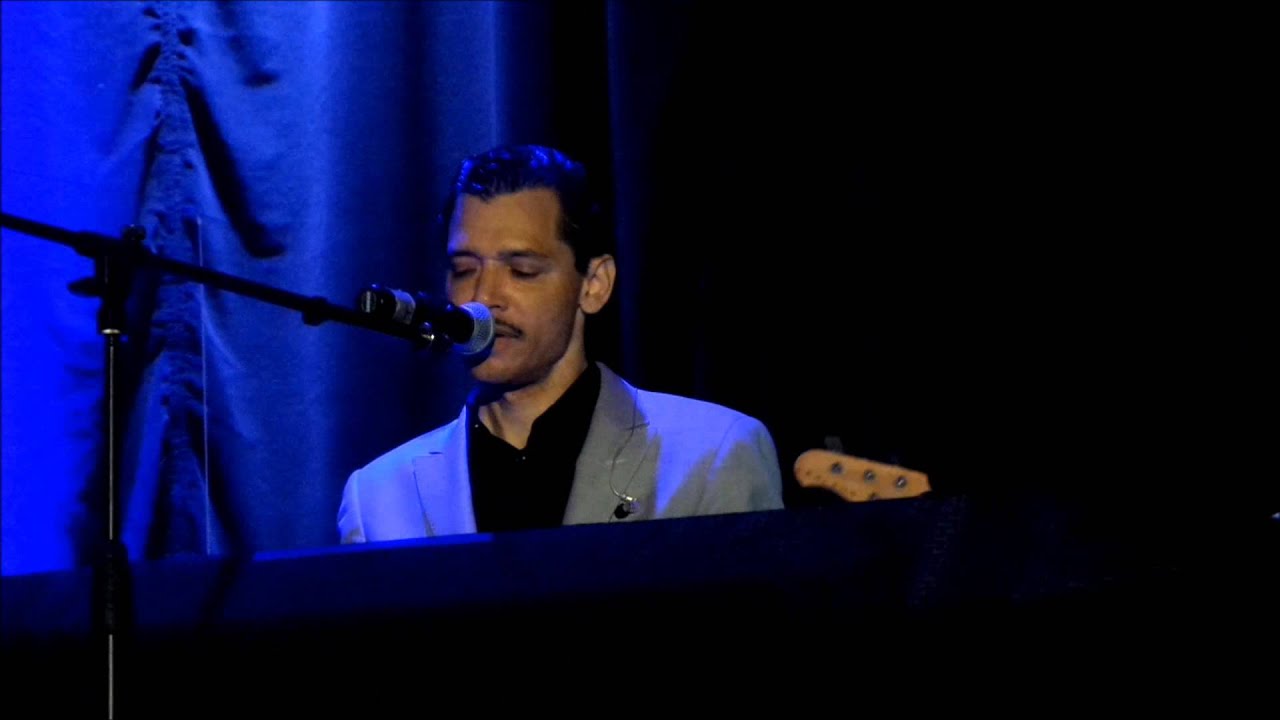 El DeBarge Val Day 2014 1 of 3