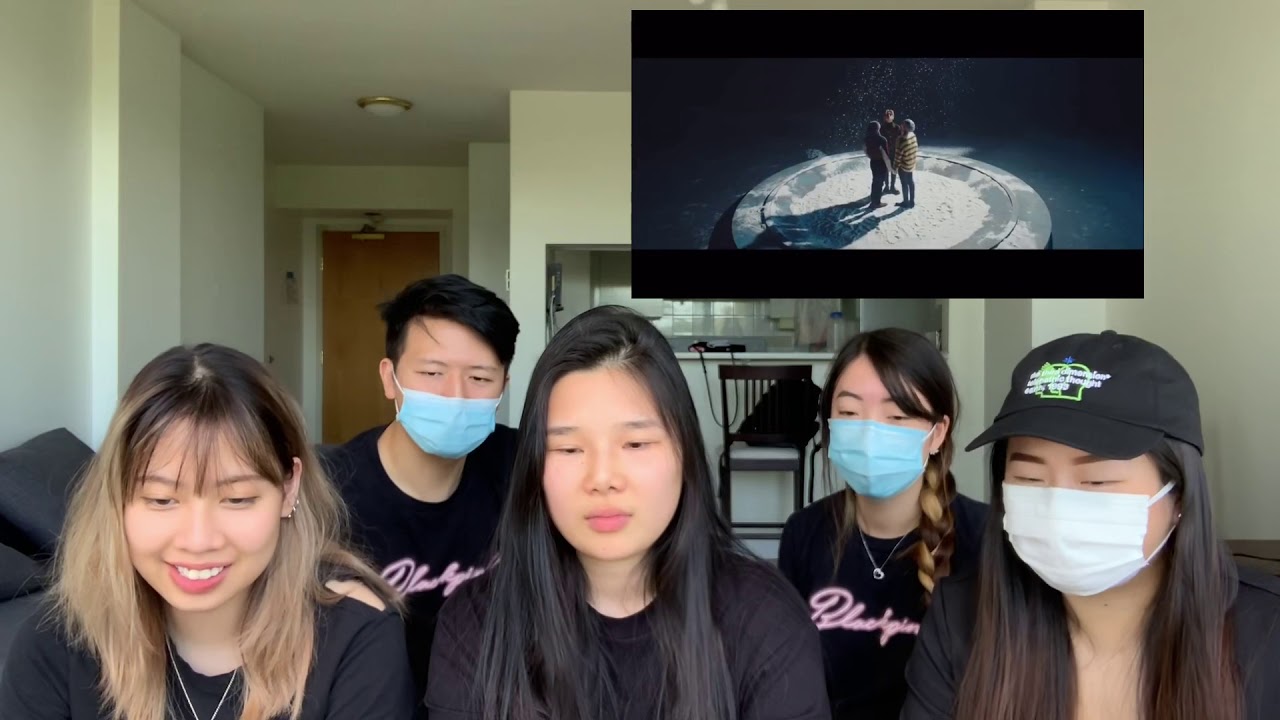 REACTING TO ATEEZ FOR THE FIRST TIME