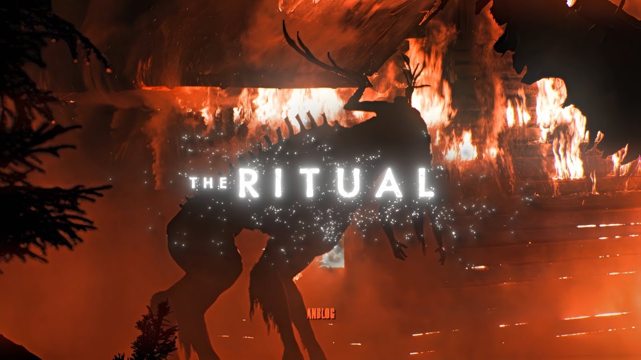THE RITUAL | MONSTER | 4K EDIT