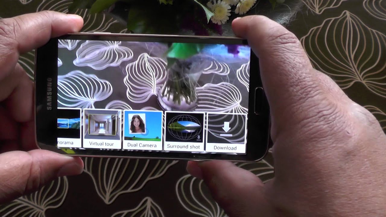 Samsung Galaxy S5 - Top 10 Cool Camera Tips [Review]