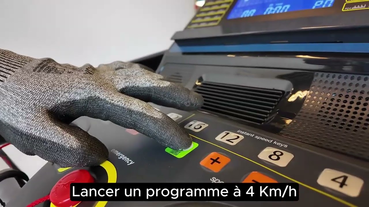 Jaguar 2.0 - Changement de la planche de course