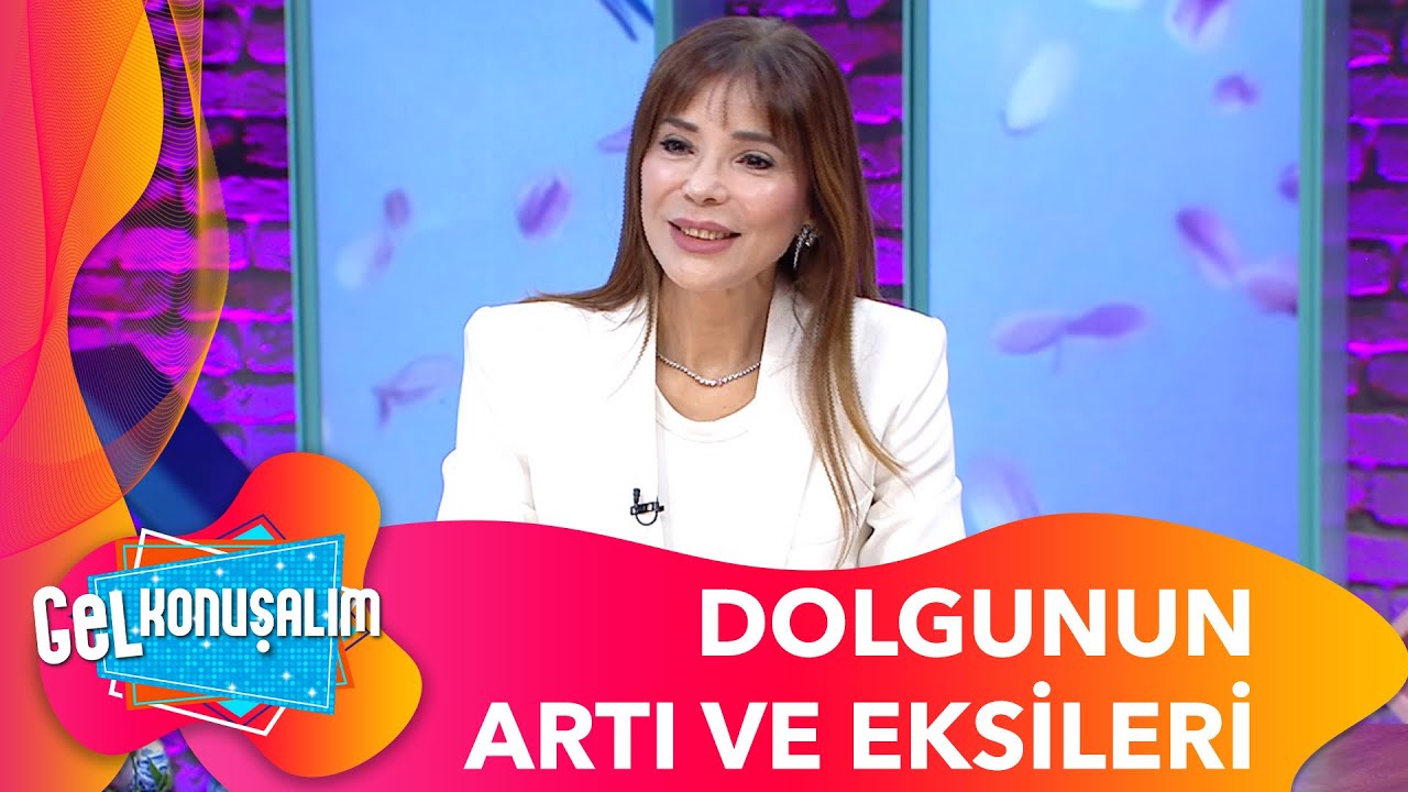 Gel Konuşalım'ın Konuğu Dr. Cansen Yeni Kut | Gel Konuşalım 141. Bölüm