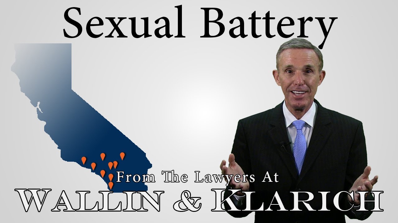 Sexual Battery PC 243.4