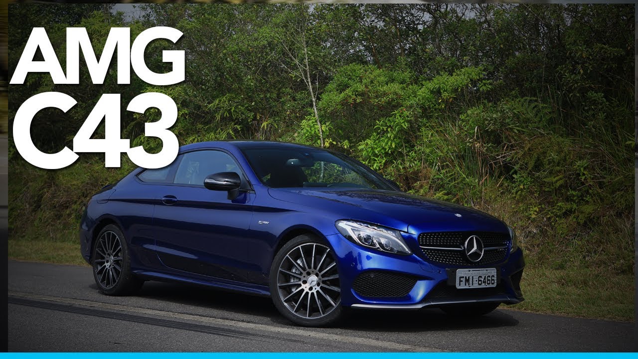 Mercedes AMG C43 - Teste | Motor1.com Brasil