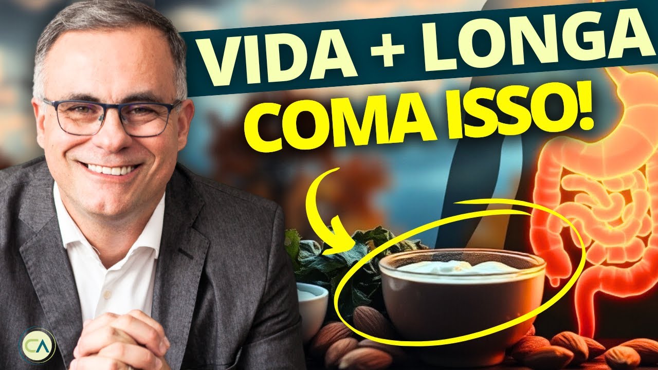 7 Alimentos para Fortalecer a Microbiota Intestinal (Médico Explica)