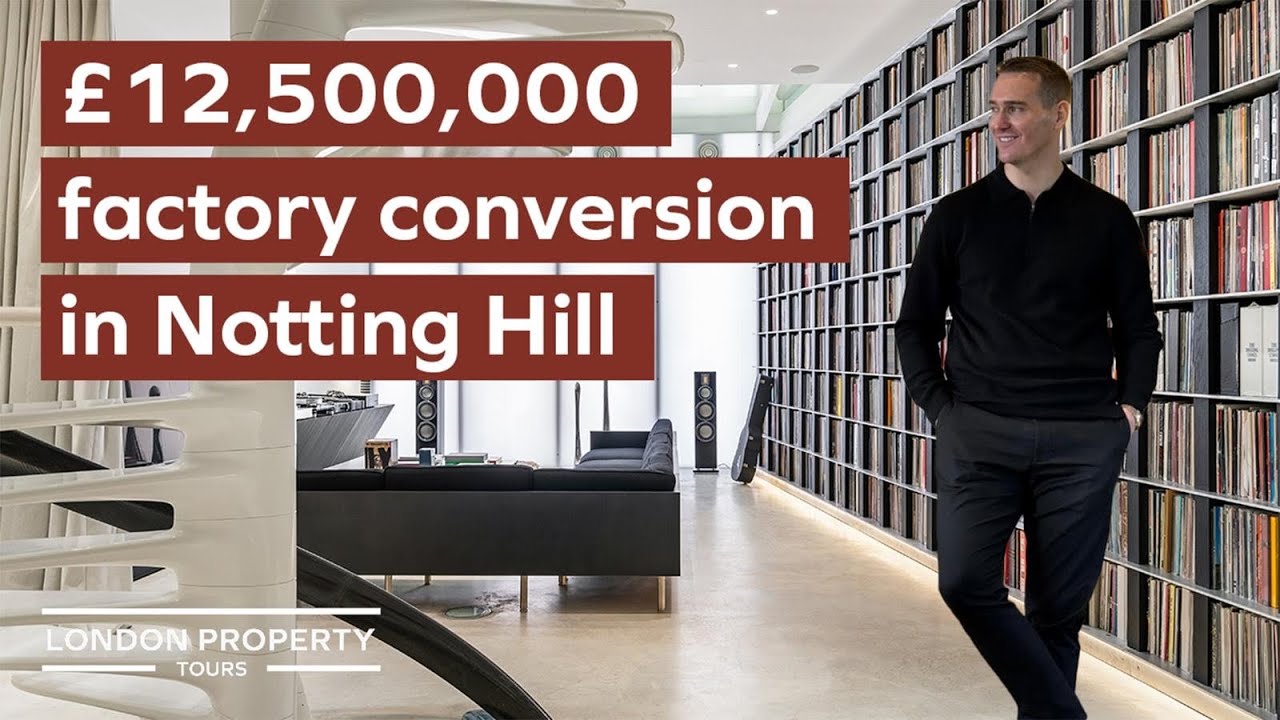 £12.5m in Notting Hill