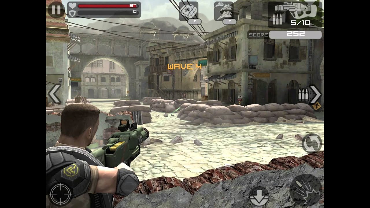Frontline Commando R3