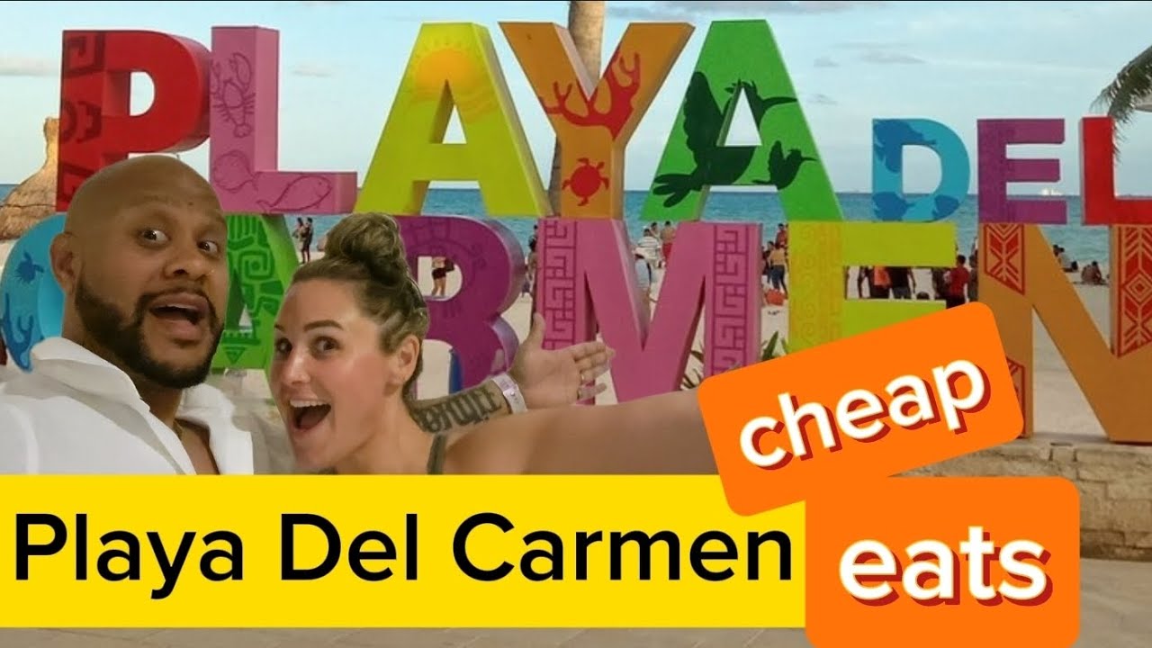Дешевая еда! Плайя-дель-Кармен! #playadelcarmen #foodie #PDC