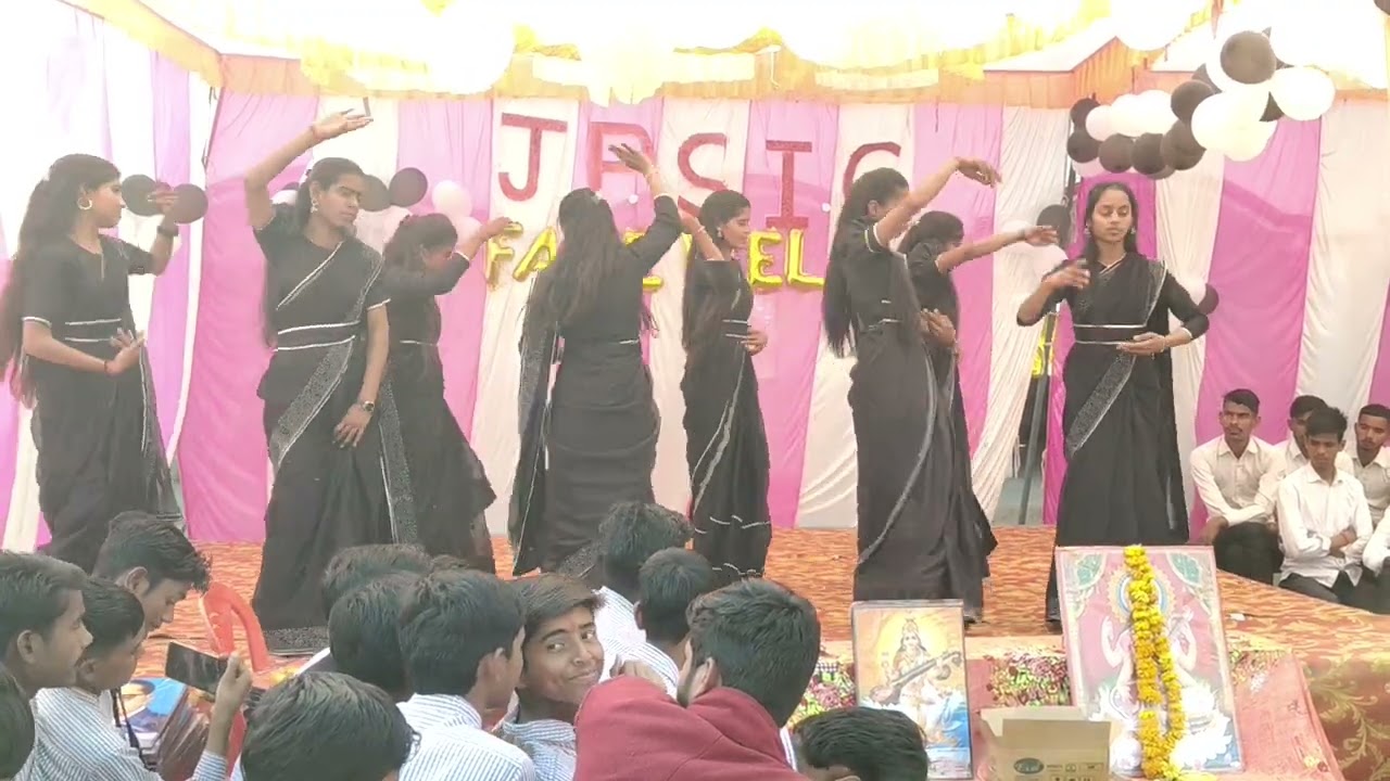 Farewell song Jag ghumiya thare jaisa na koi