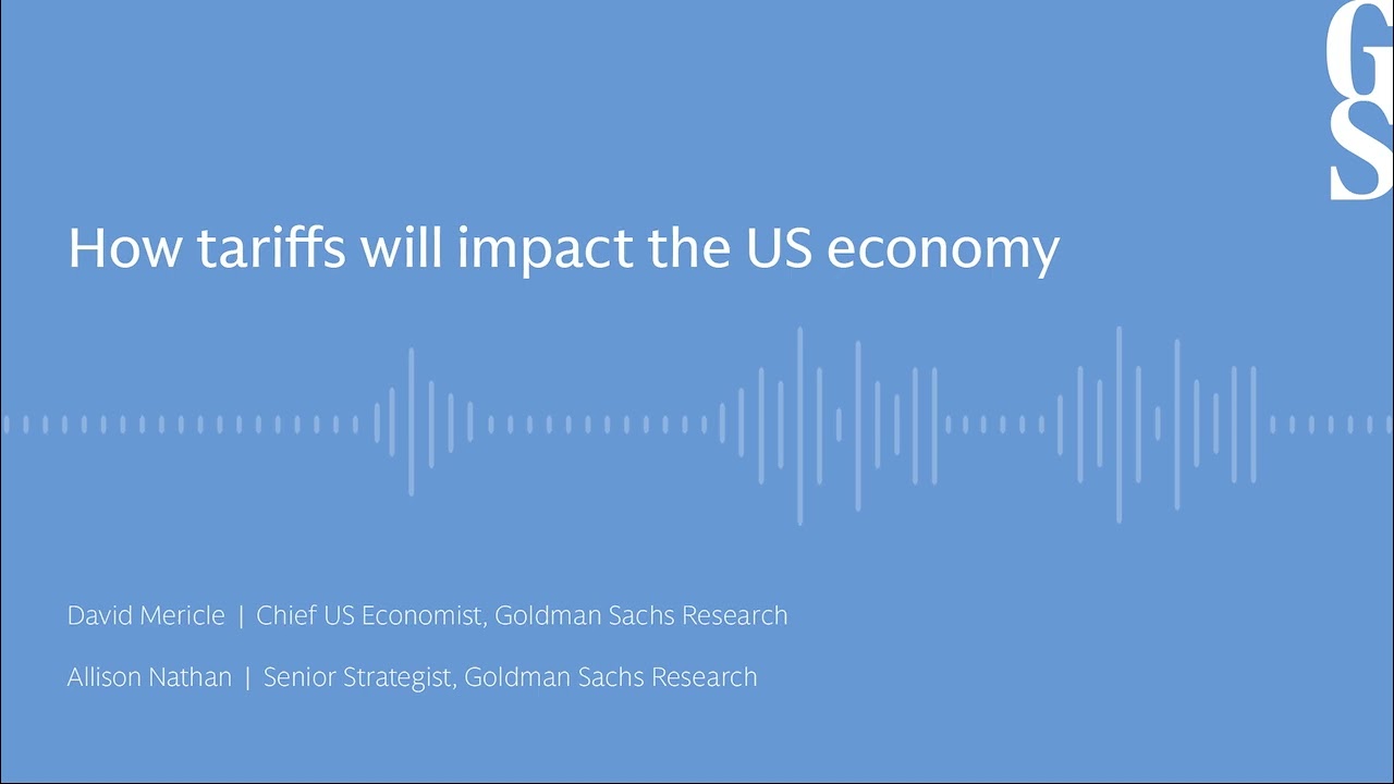 How tariffs will impact the US economy