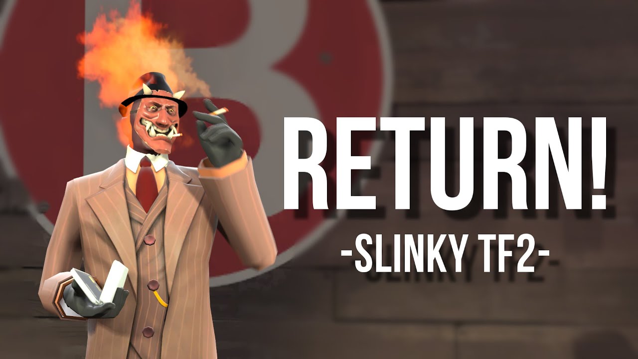 Return! - TF2 Spy Frags