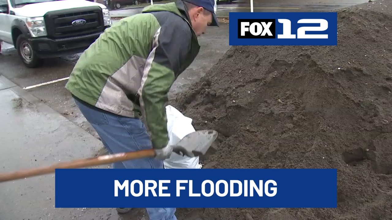 Communities prepare for more flooding across Portland area
