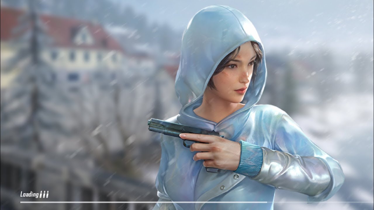 PUBG Mobile Winter Theme Music (Global  v0.10.0)