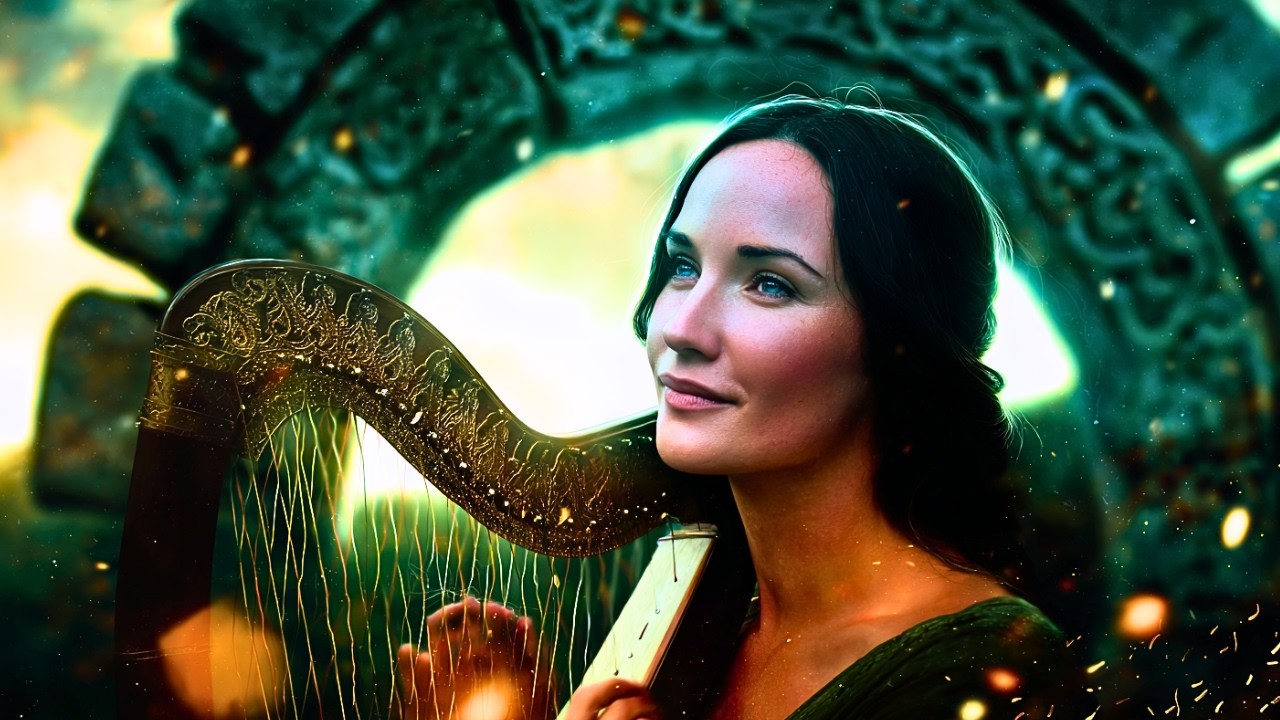 Strażniczka Starej Pieśni – gdy zaczyna grać, budzi się dawna melodia