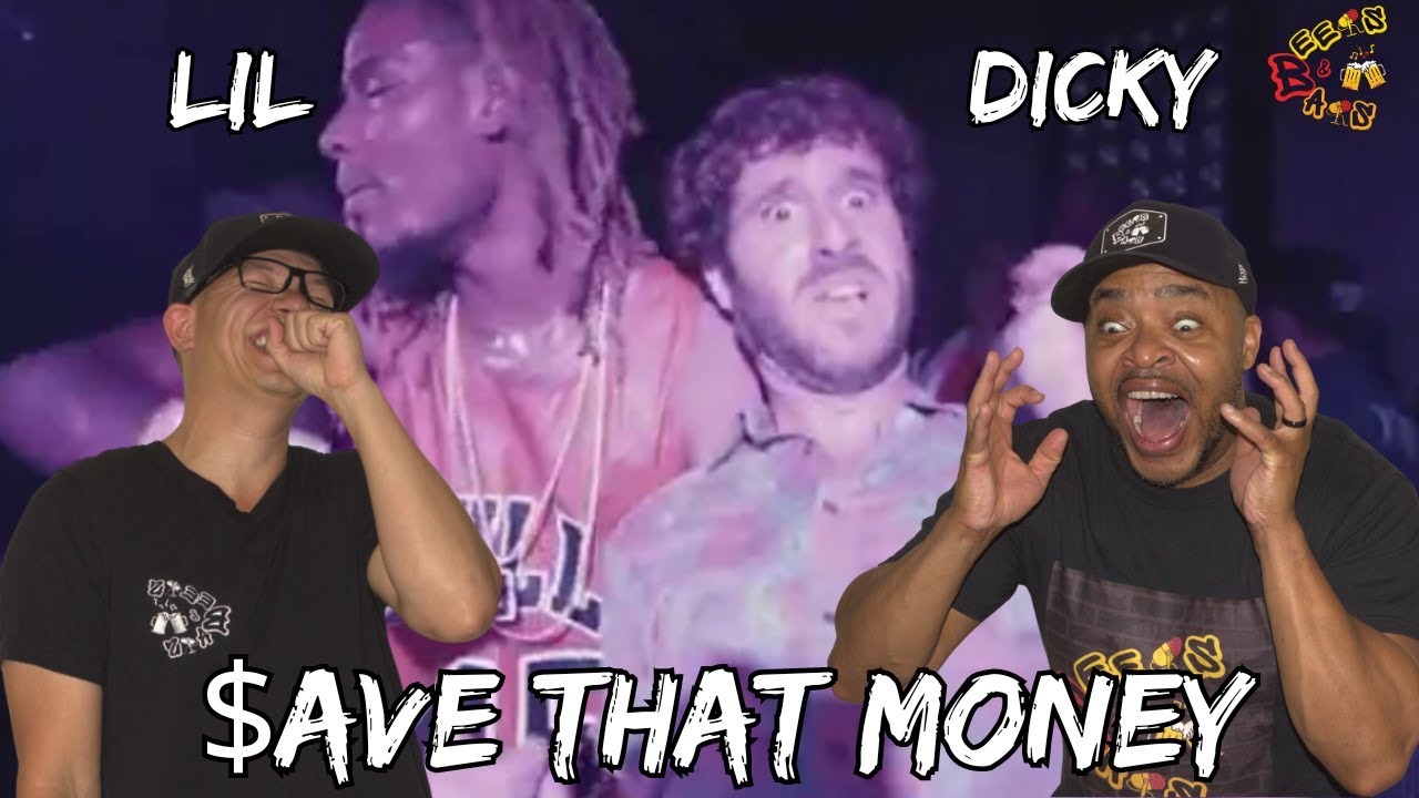 #1 BUDGET PLAN!!! | Lil Dicky - $ave Dat Money feat. Fetty Wap and Rich Homie Quan Reaction