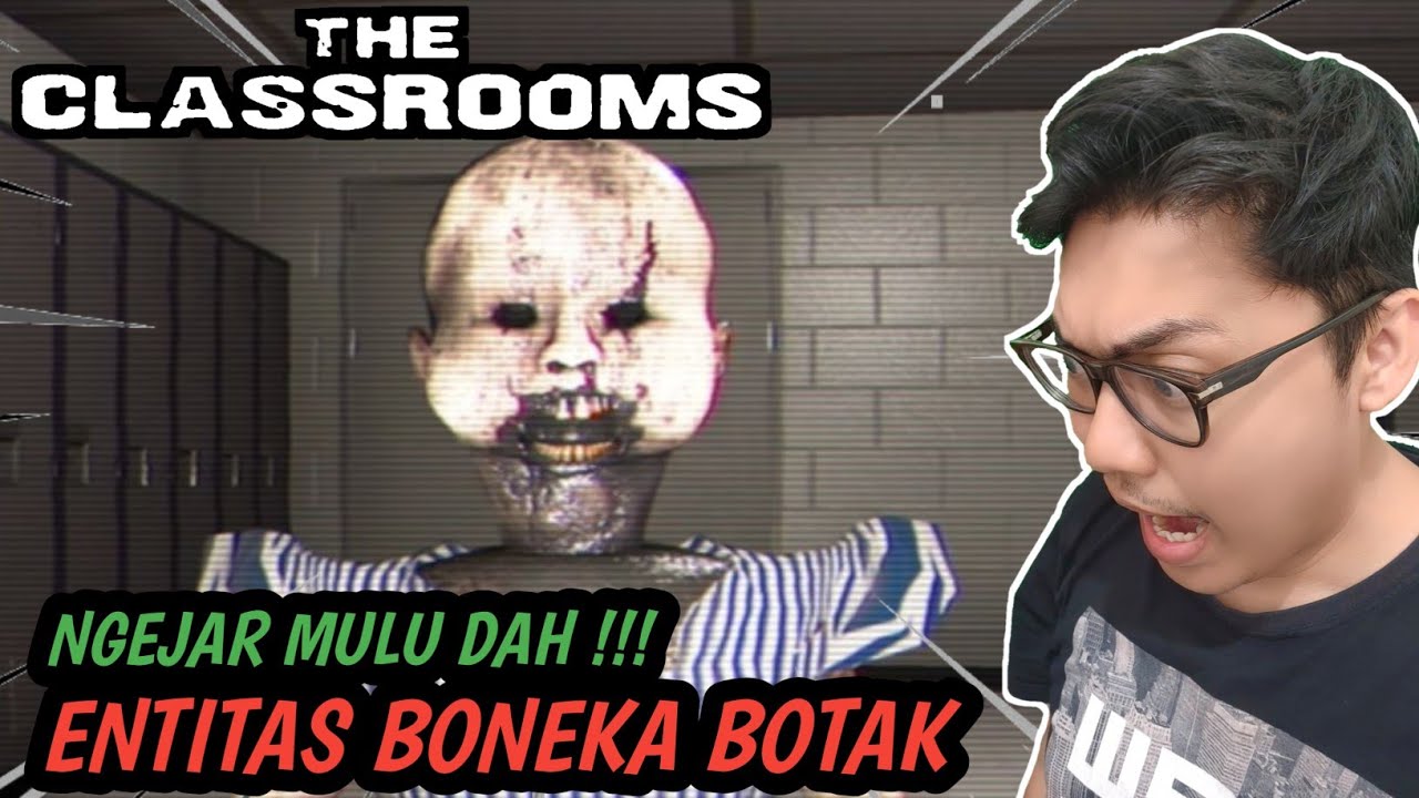 HATI-HATI DI SEKOLAHAN SENDIRIAN - THE CLASSROOMS
