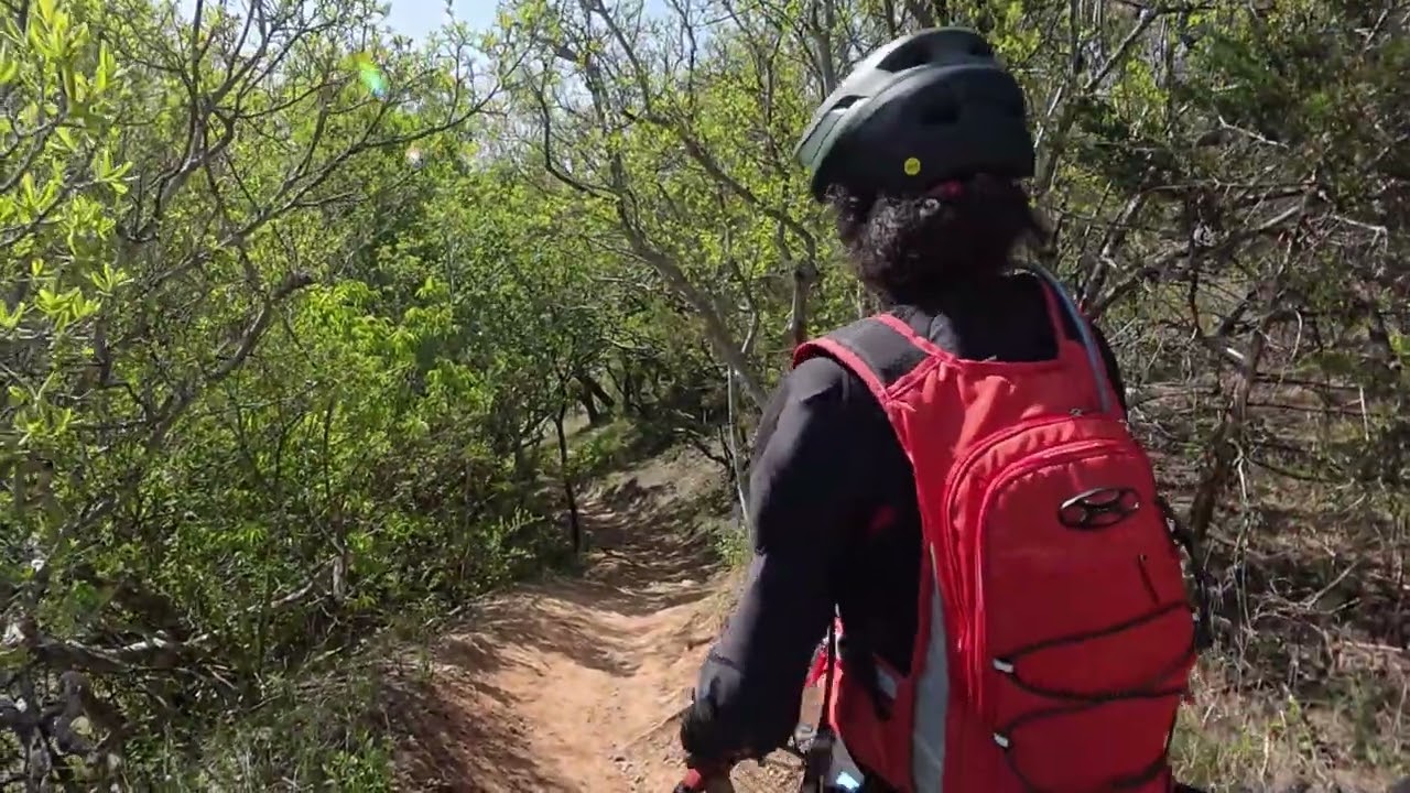 San Antonio MTB Ride Gone Wrong!