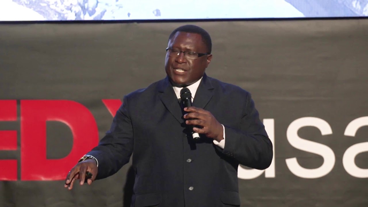 Cleanliness: a new hope for urban development in Zambia | Chitambala Mwewa | TEDxLusaka