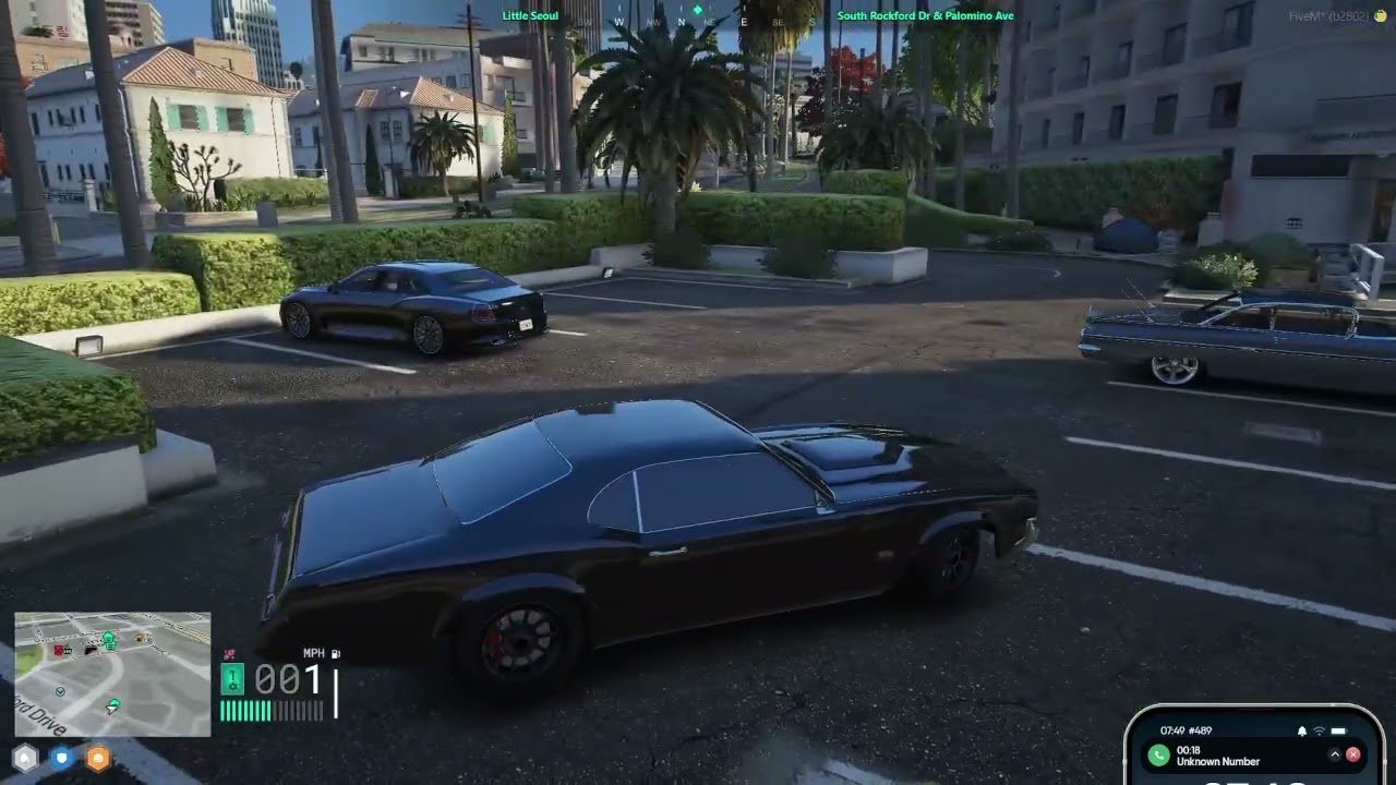 Unknown Number Calls Jagger | NOPIXEL 4.0 GTA RP