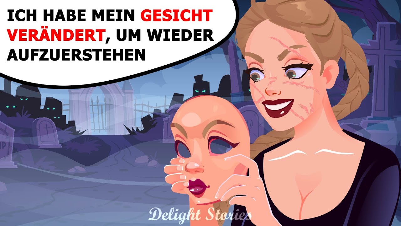 Ich bin auferstanden, um meinen Sohn vor seiner Stiefmutter zu retten